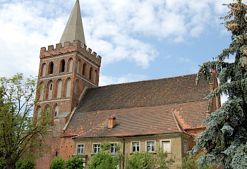 Eine Kirche