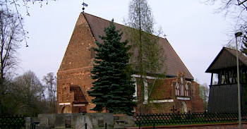 Eine Kirche in der Natru