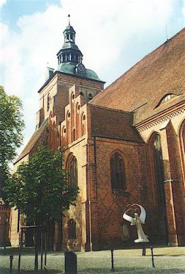 St.-Marien-Kirche Wittstock