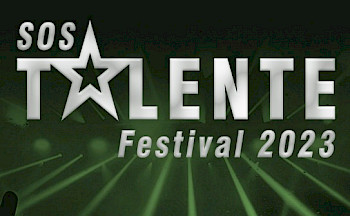 Plakat «20. SOS-Talente-Festival 2023»