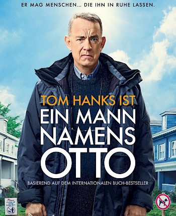 Poster «Ein Mann namens Otto»