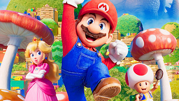 Mario, Prinzessin & die Champinon