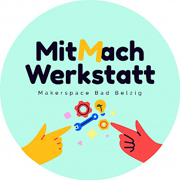 Poster «Mitmach-Werkstatt in Bad Belzig»