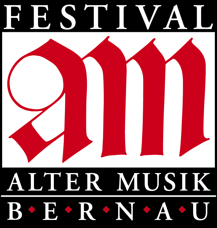 Logo des Festivals Alte Musik Bernau