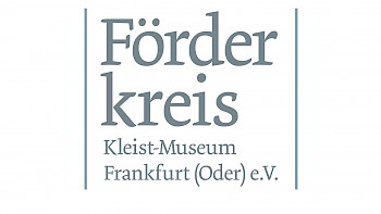 Logo Förderkreis Kleist-Museum Frankfurt (Oder) e.V.