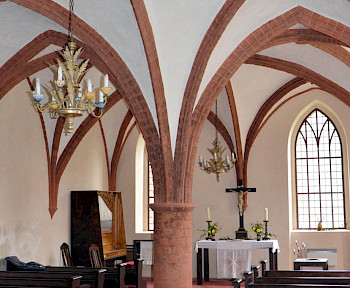 Klosterkapelle Chorin