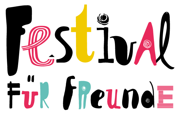 Logo Festival für Freunde