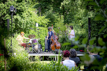 Jazz in Eberswalde (Photo: Steffen Gross)