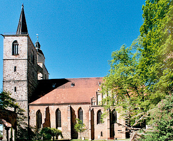 Nikolaikirche in Jüterbog