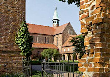 Kloster Lehnin, Photo: Steffen Mühle