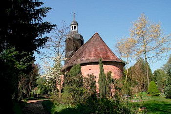 Backsteinkirche