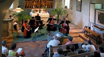 Konzert in der Kirche