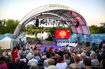 Sommer-Machbar auf der Odertalbühne  (Photo: Udo Krause)
