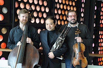 Wu-Wei-Trio    Photo:  Li Yu