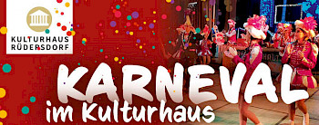 Karneval im Kulturhaus