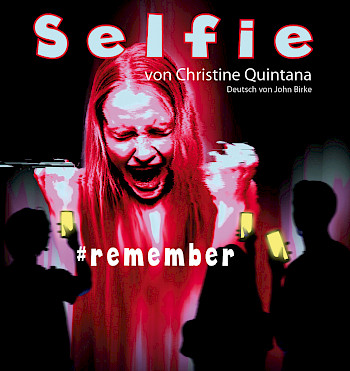 Poster «Selfie», © Veranstalter