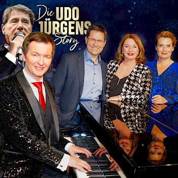 Poster «Die Udo Jürgens Story»