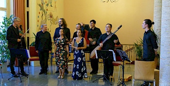 Musiker & Studierende der «Hanns Eisler» Musikhochschule Berlin