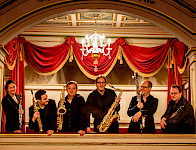 6 Musiker von Clarinet News