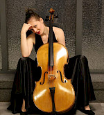 Hanneke Rouw und ihre Cello