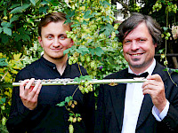 Nikita Volov und Gerrit Fröhlich