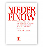 Buchcover «Niederfinow»