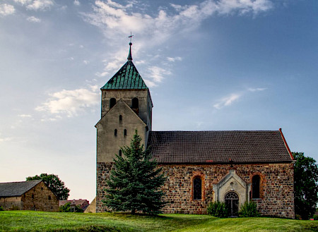 Dorfkirche Haßleben