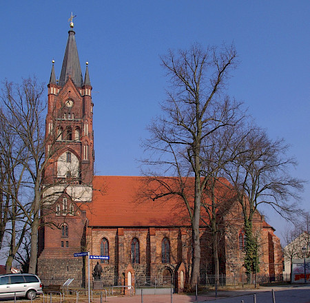 Dorfkirche Mittenwalde