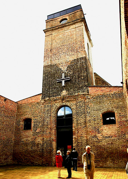Kreuzkirche Vierraden