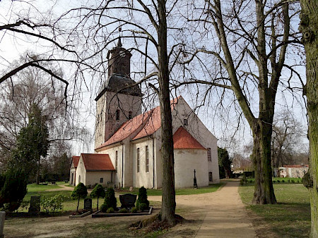 Dorfkirche Heinersdorf