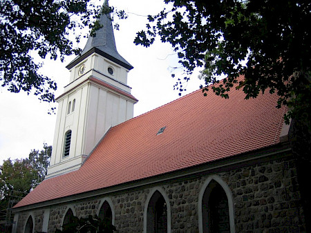 Dorfkirche Blindow
