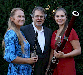 Susanne Ehrhardt, Martin Stephan & Thomia Ehrhardt