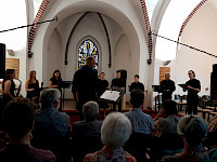 Singen in Kirche