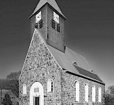 Kirche Blönsdorf, Photo: Swen Bernitz