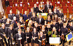 Deutsch-Polnisches Jugendorchester Frankfurt (Oder)