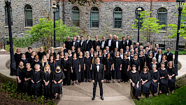 Bach Choir Bethlehem (USA),