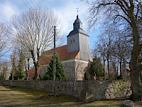 Dorfkirche Göritz