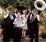 Rufus temple orchestra