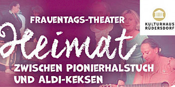 Poster «Frauentags-Theater»