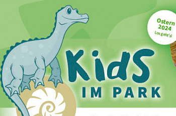 Poster «Kids im Park»