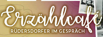 Poster «Erzählcafé – Kalkwerk Rüdersdorf»