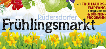 Poster «Rüdersdorfer Frühlingsmarkt»