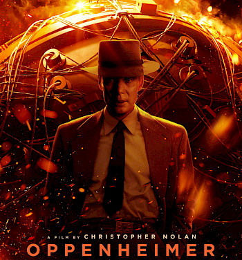 Poster «Oppenheimer»