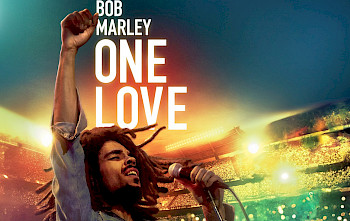 Poster «Bob Marley: One Love»