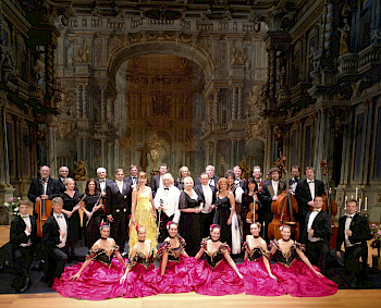Sinfonieorchester aus Prag