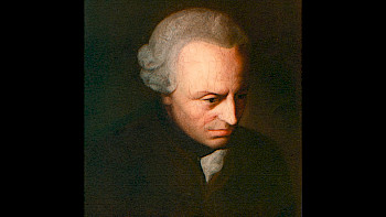 Immanuel Kant, um 1790 ©gemeinfrei