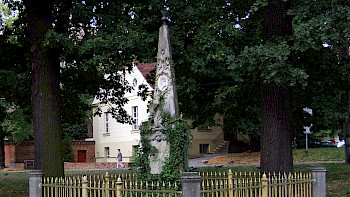 Johann Melchior Kambly, Denkmal für Ewald Christian von Kleist