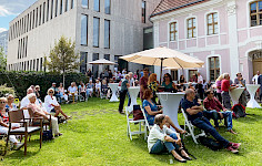 Sommerfest im Kleist-Museum ©Stiftung Kleist-Museum