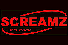 Logo «SCREAMZ»
