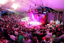«Sunshine Orchester» meets «Red Tower Bigband»